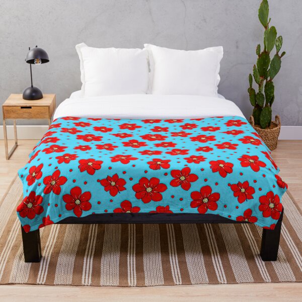 Item preview, Flowers Pattern designed and sold by excelente.