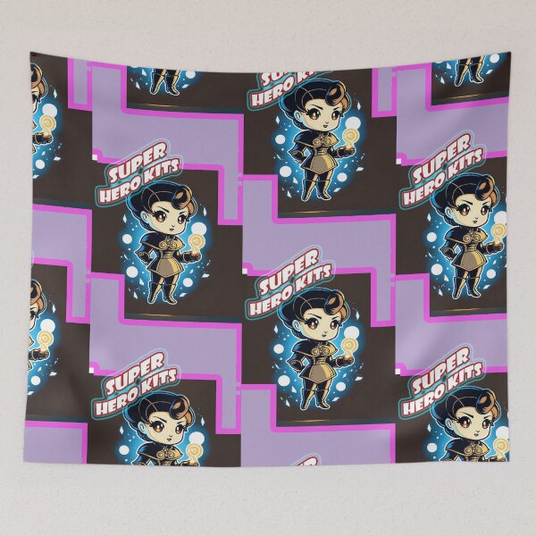Item preview, Super Hero Kits 08 designed and sold by Denis Valenzuela.