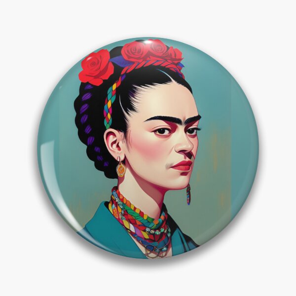 Item preview, Frida Kahlo designed and sold by Beatrix Lillystone.