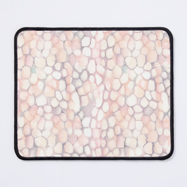 Item preview, Watercolor pastel pebbles and Stones designed and sold by Michelebuttons.