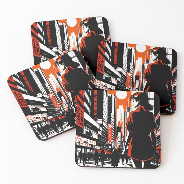 Item preview, Tokyo designed and sold by NathanJB.