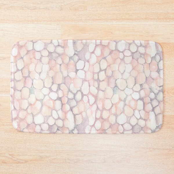 Item preview, Watercolor pastel pebbles and Stones designed and sold by Michelebuttons.