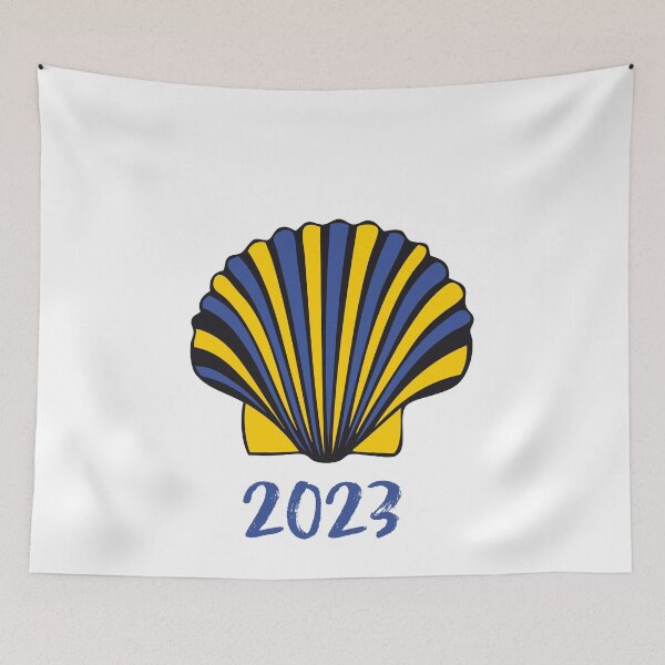 Item preview, Camino de Santiago 2023 designed and sold by cerpedani.