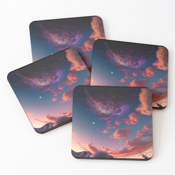 Item preview, The Melancholy of Sunset designed and sold by calcoc.