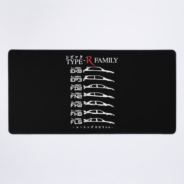 Item preview, Type R Family (ฺWhite) designed and sold by pjrstudio.