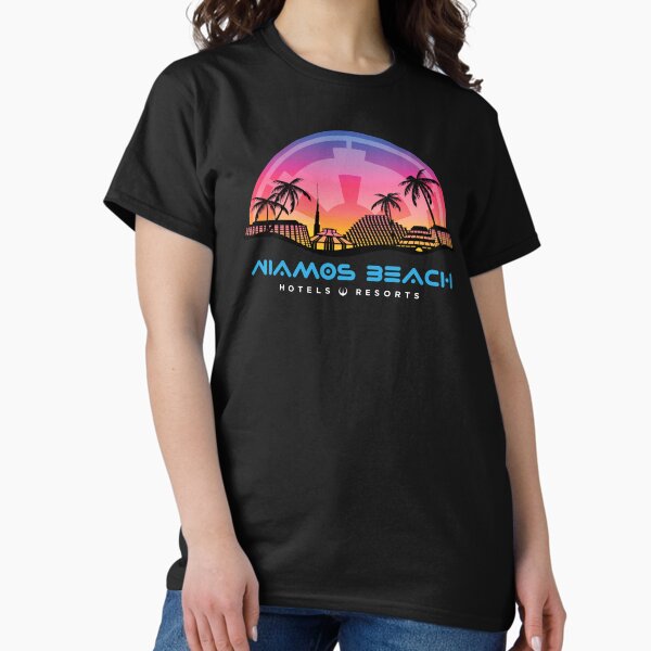 Item preview, Niamos Beach  designed and sold by SW en Direct podcast.