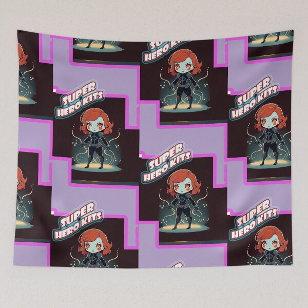 Item preview, Super Hero Kits 09 designed and sold by Denis Valenzuela.