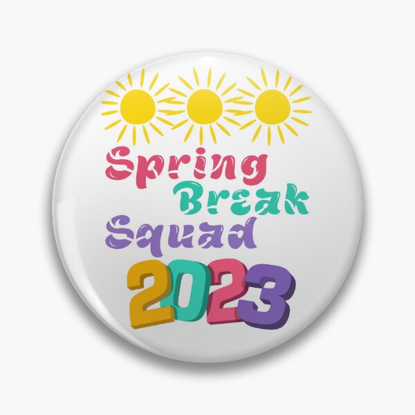 Item preview, Spring Break Squad. designed and sold by Room4You.