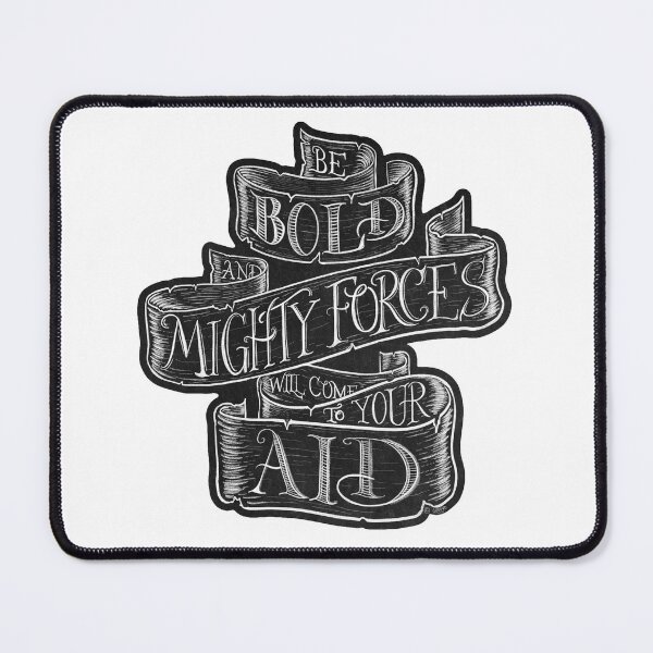 Item preview, Be Bold designed and sold by AHandcrafts.