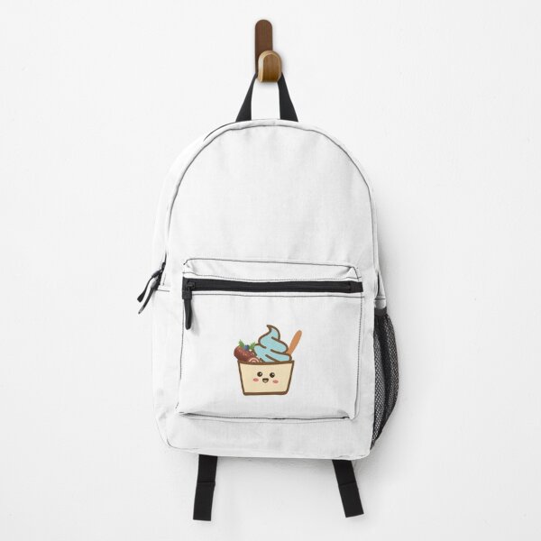Item preview, Insanely Amazing Swirly Blueberry Ice Cream designed and sold by Sugarpuffdesign.