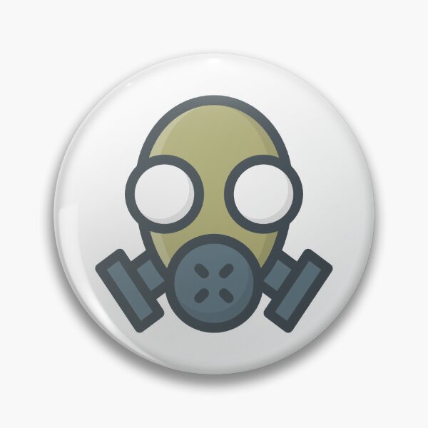 Item preview, Gas Mask designed and sold by ajskater2020.