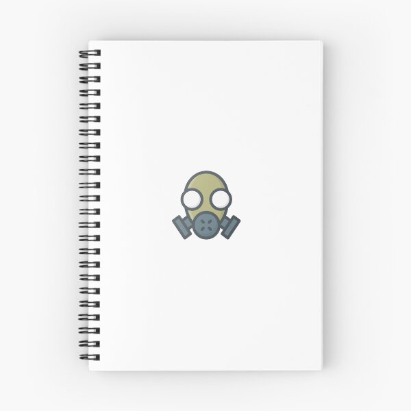 Item preview, Gas Mask designed and sold by ajskater2020.