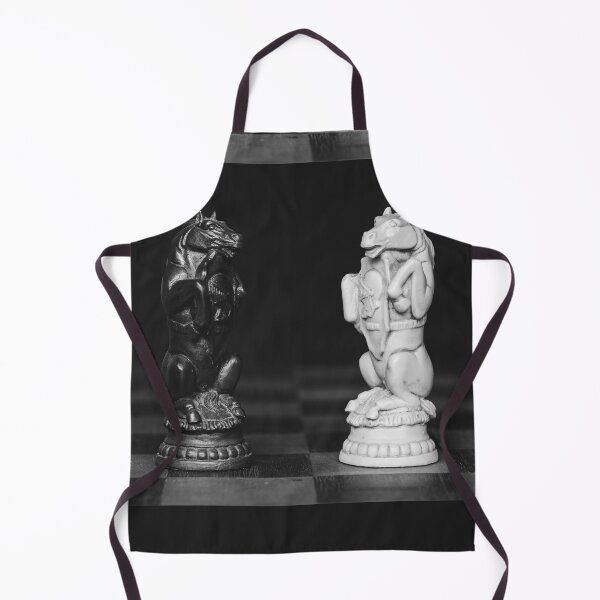 Item preview, Battle of the Knights Chess designed and sold by LoulabellaPhoto.