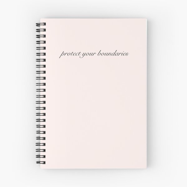 Item preview, Protect your boundaries designed and sold by kassiopeiia.