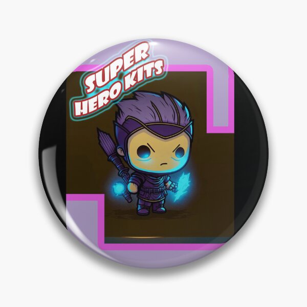 Item preview, Super Hero Kits 10 designed and sold by Denis Valenzuela.