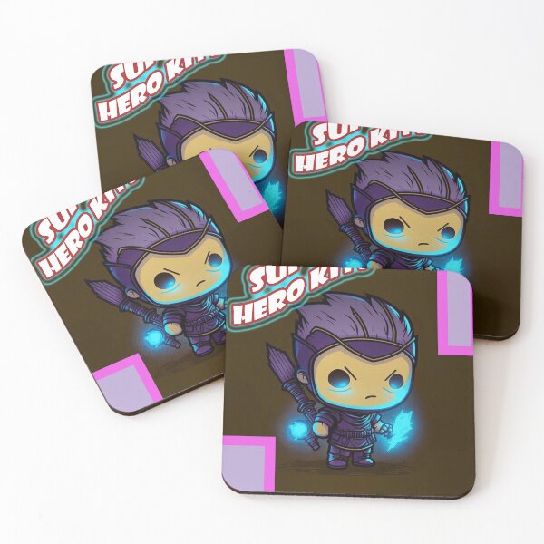 Item preview, Super Hero Kits 10 designed and sold by Denis Valenzuela.