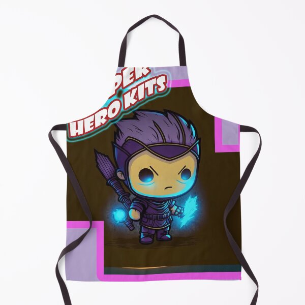Item preview, Super Hero Kits 10 designed and sold by Denis Valenzuela.