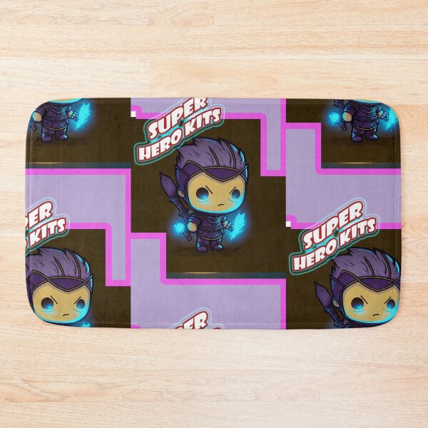 Item preview, Super Hero Kits 10 designed and sold by Denis Valenzuela.