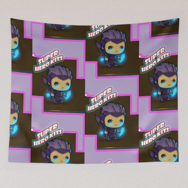 Item preview, Super Hero Kits 10 designed and sold by Denis Valenzuela.
