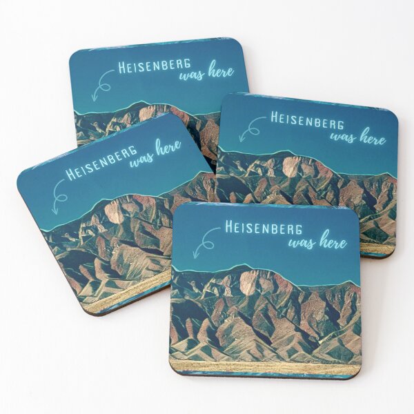 Item preview, Heisenberg Was Here designed and sold by oh-bi-me.