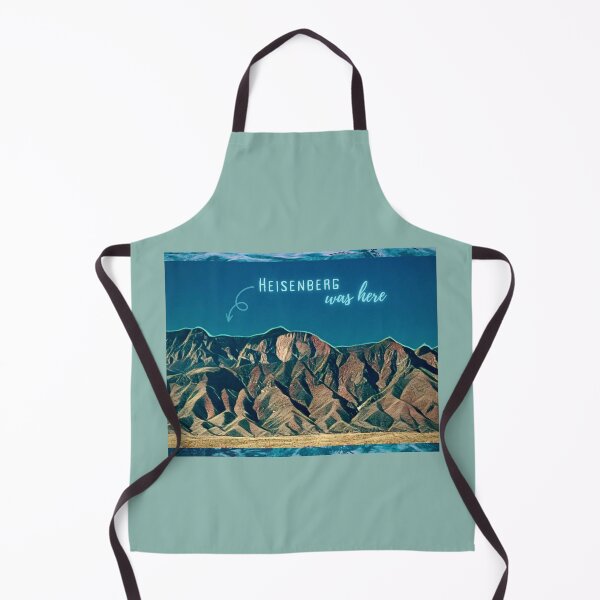 Item preview, Heisenberg Was Here designed and sold by oh-bi-me.