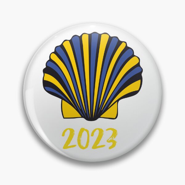 Item preview, Camino de Santiago de Compostela 2023 designed and sold by cerpedani.