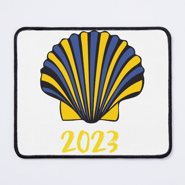 Item preview, Camino de Santiago de Compostela 2023 designed and sold by cerpedani.