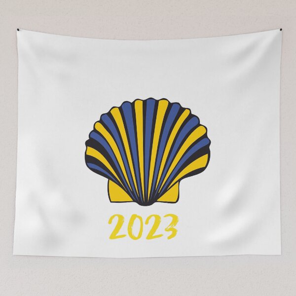Item preview, Camino de Santiago de Compostela 2023 designed and sold by cerpedani.