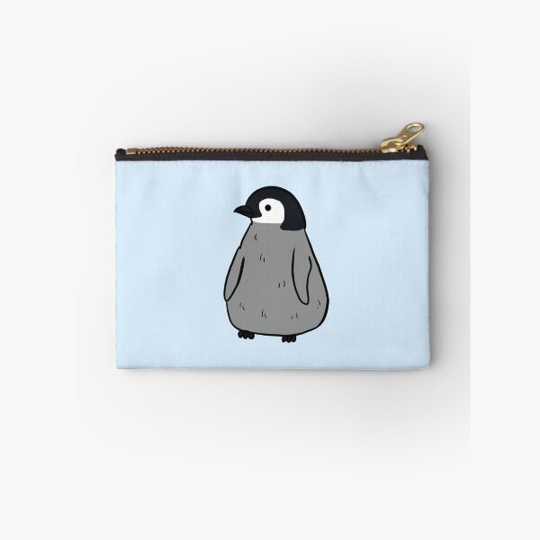 Artikelvorschau, Niedliche Baby-Kaiserpinguine, bezaubernde Pinguin-Cartoon-Illustration entworfen und verkauft von Yarafantasyart.