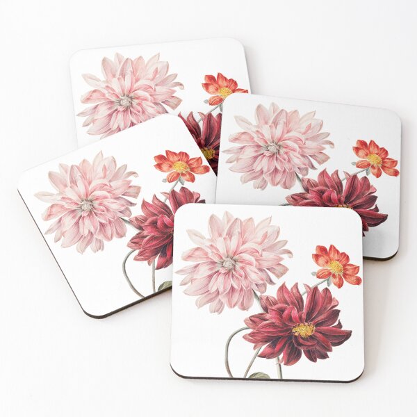 Item preview, Dahlias designed and sold by NickLivin.