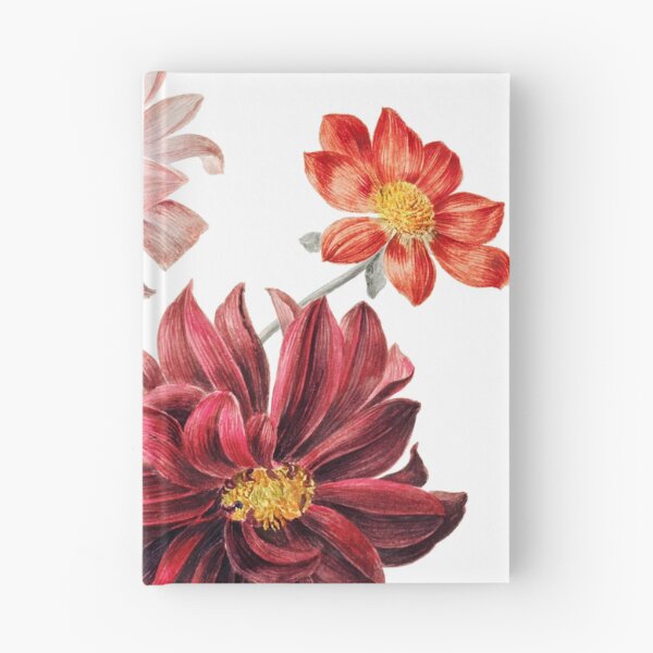 Item preview, Dahlias designed and sold by NickLivin.