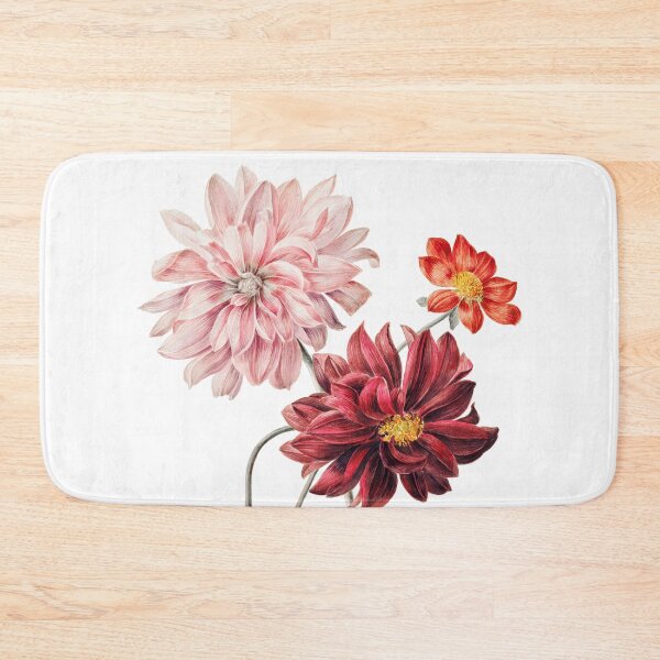 Item preview, Dahlias designed and sold by NickLivin.