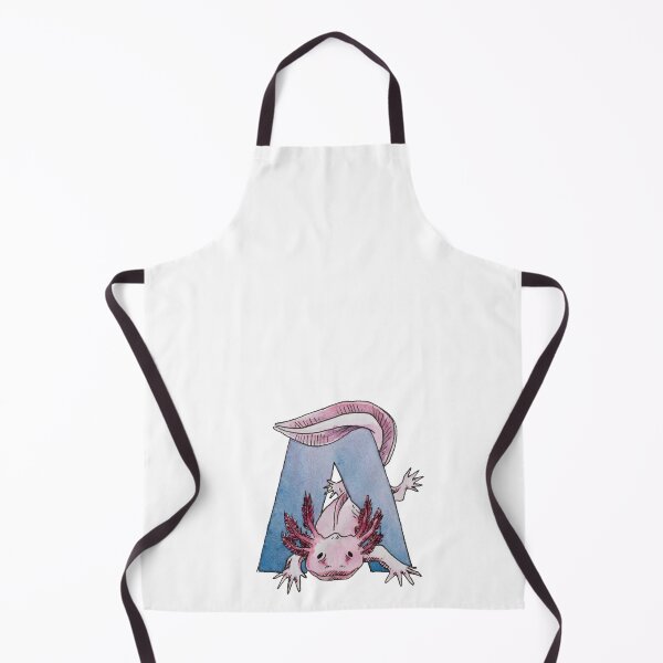 Item preview, A for Axolotl designed and sold by immerzdstudio.