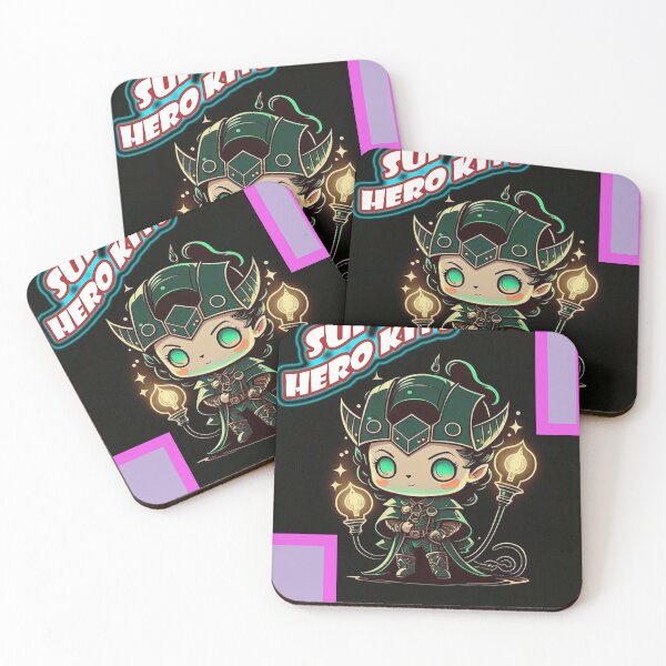 Item preview, Super Hero Kits 11 designed and sold by Denis Valenzuela.