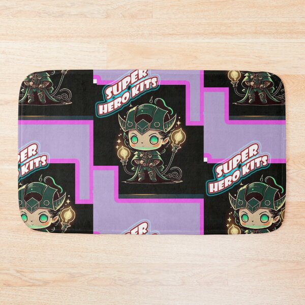 Item preview, Super Hero Kits 11 designed and sold by Denis Valenzuela.