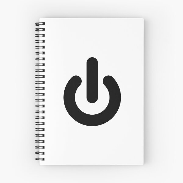 Item preview, Input/Output Power On/Off I/0 (Black) designed and sold by STUDIO-72.