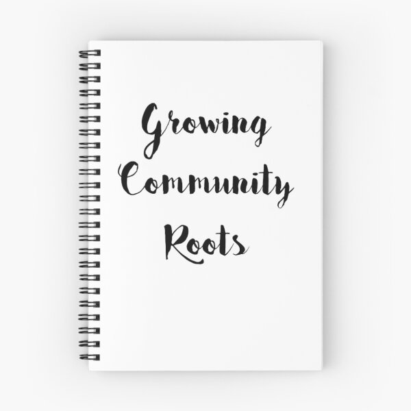 Item preview, Growing Community Roots designed and sold by ThorHavenFarm.