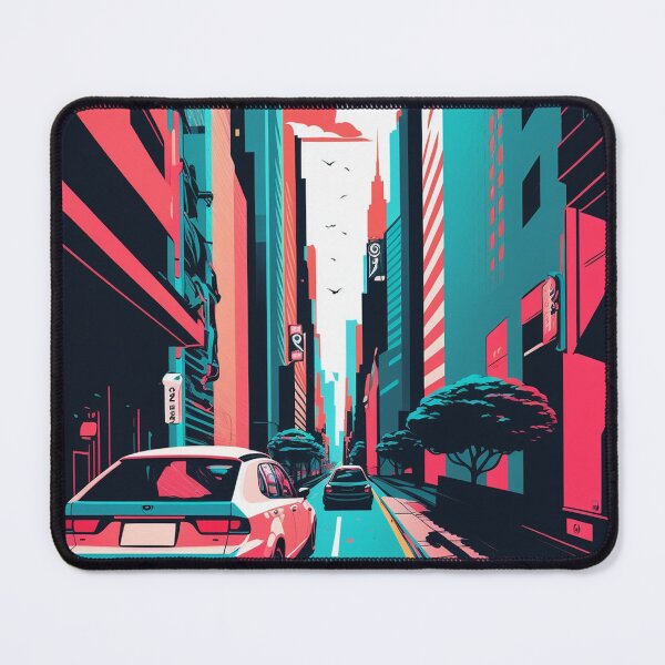 Item preview, New York City designed and sold by NathanJB.
