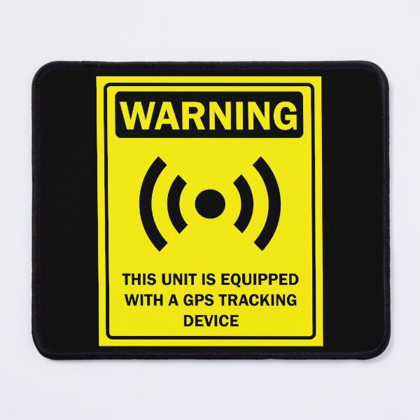 Item preview, GPS Alarm System Warning Anti Theft Vehicle Window designed and sold by PIODesign.