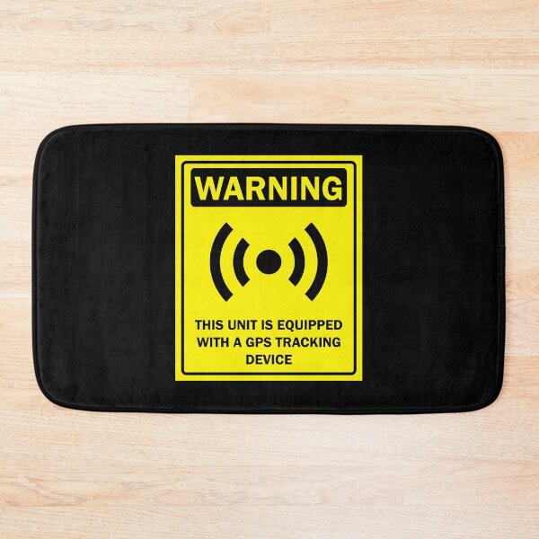Item preview, GPS Alarm System Warning Anti Theft Vehicle Window designed and sold by PIODesign.