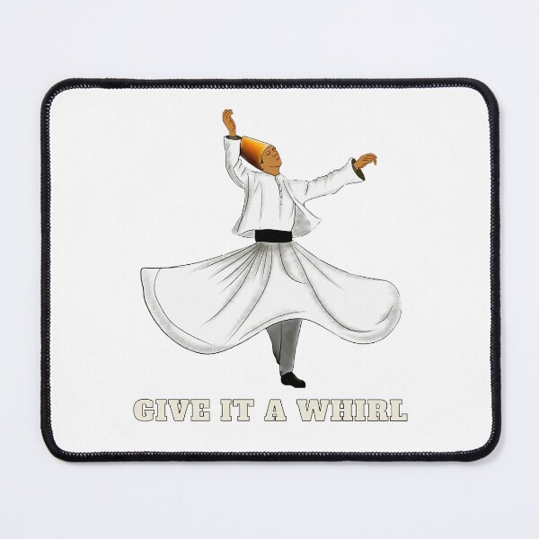 Item preview, Give it a whirl designed and sold by superbtshirts.