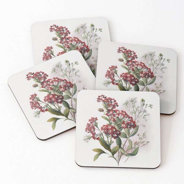 Item preview, Alyssum Flowers  designed and sold by Vanover Designs.