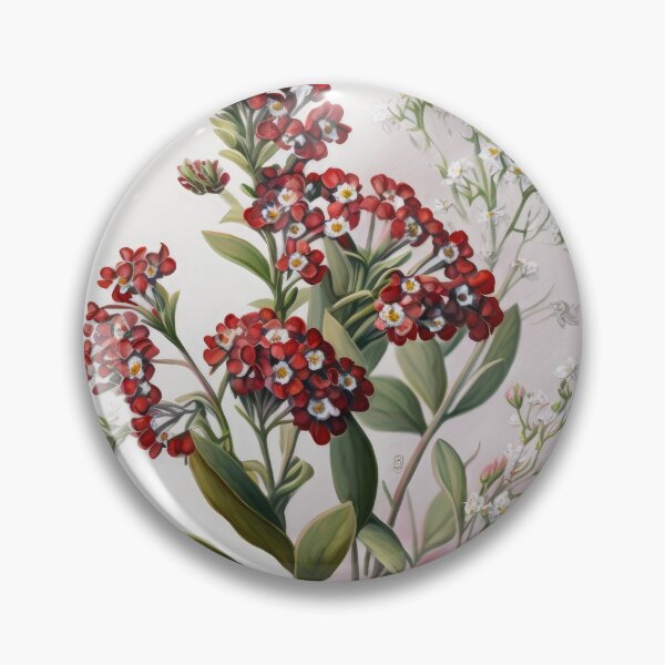 Item preview, Alyssum Flowers  designed and sold by Vanover Designs.