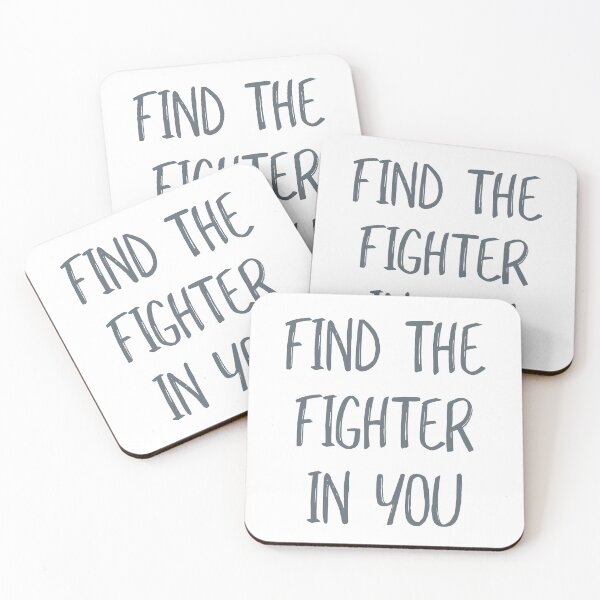 Item preview, Martial Arts Find the Fighter In You designed and sold by whyitsme.