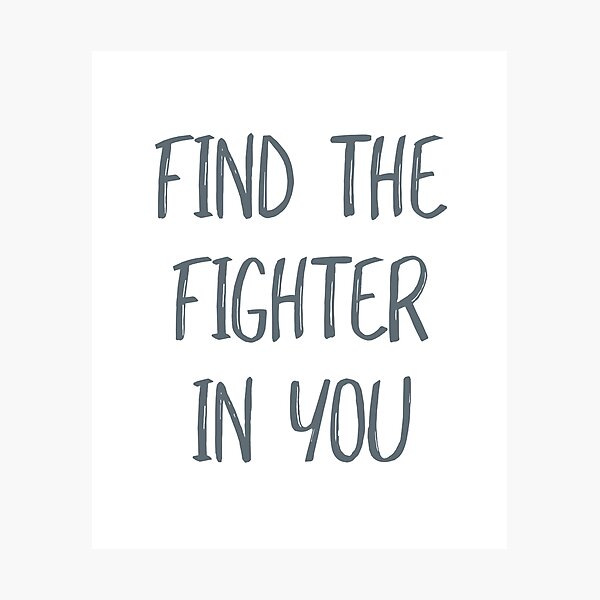 Artikel-Vorschau von Martial Arts Find the Fighter In You, designt und verkauft von whyitsme.