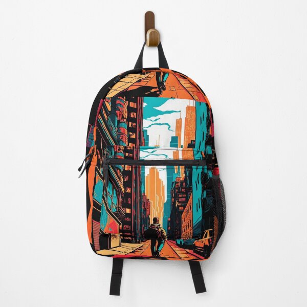 Item preview, New York City designed and sold by NathanJB.