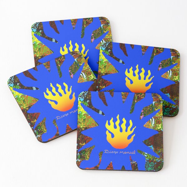 Item preview, Pop abstract designed and sold by Diego Manuel Rodriguez.