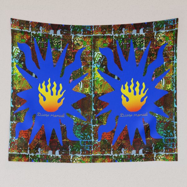 Item preview, Pop abstract designed and sold by Diego Manuel Rodriguez.