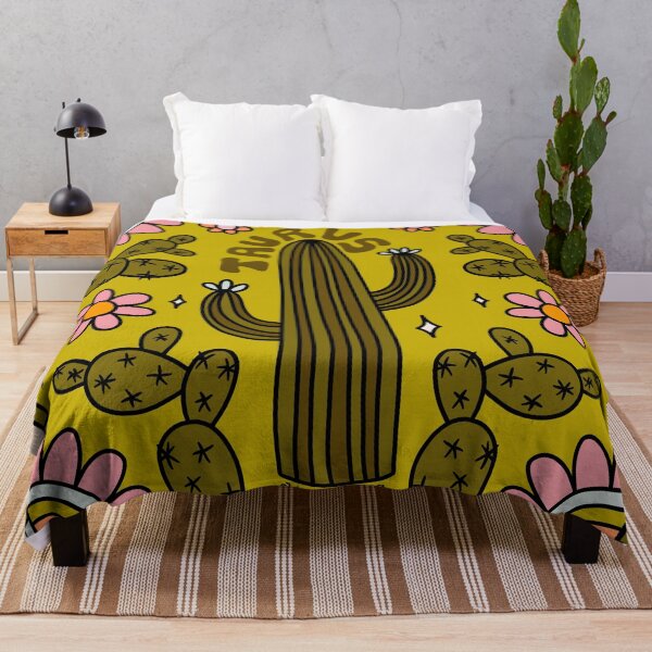 Item preview, Taurus Cactus designed and sold by doodlebymeg.