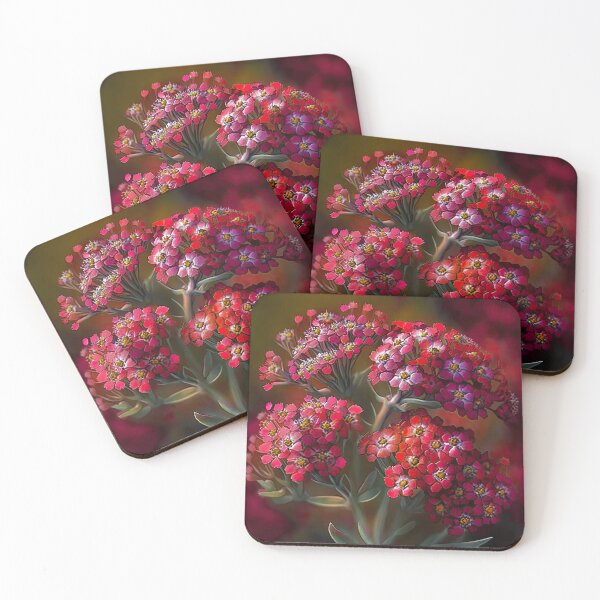 Item preview, Alyssum Flowers  designed and sold by Vanover Designs.